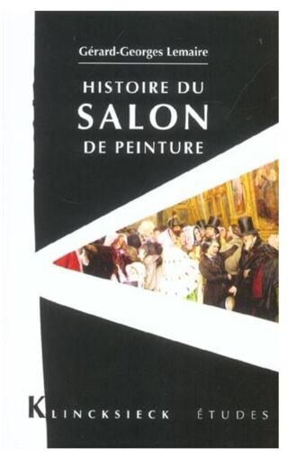 Histoire Du Salon De La Peinture 