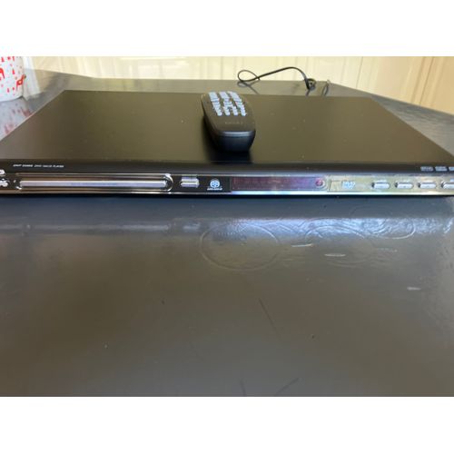 lecteur DVD PHILIPS dvp 55055