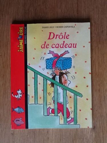 J'aime Lire N°104 Drôle De Cadeau