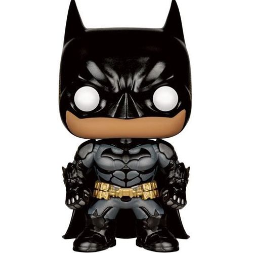 Batman Arkham Knight Pop! Heroes Figurine Batman 9 Cm