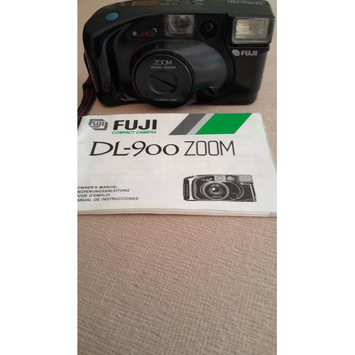 Fuji compact caméra DL-900 ZOOM