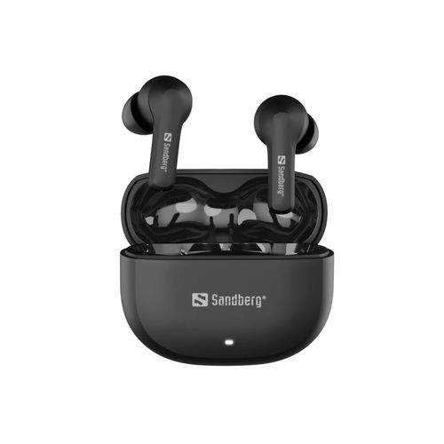 Ecouteurs Sandberg Play'n Go noir