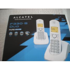 Téléphones sans fil