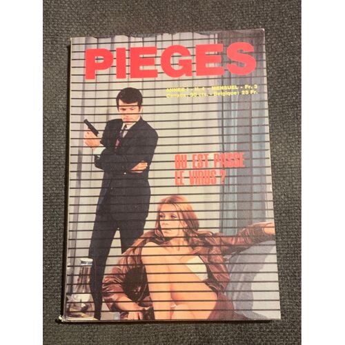 Pieges N° 4 : Ou Est Passe Le Virus