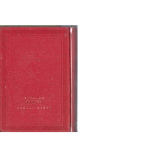 L'homme Révolté Albert Camus, Collection Soleil, Gallimard, 1958.