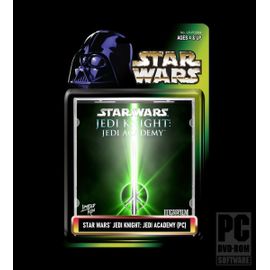 Star Wars Jedi Knight : Jedi Academy Classic Edition - Pc (Limited Run Games)