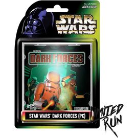 Star Wars Dark Forces Classic Edition - Pc (Limited Run Games)