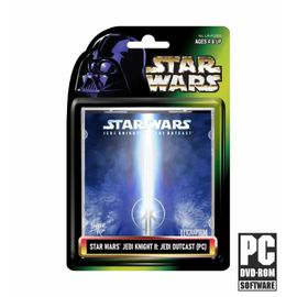 Star Wars Jedi Knight Ii 2 : Jedi Outcast Classic Edition - Pc (Limited Run Games)