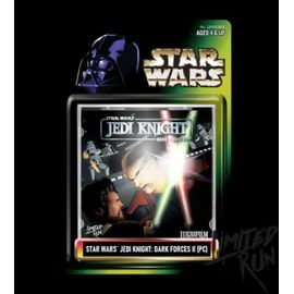 Star Wars Jedi Knight Dark Forces Ii 2 Classic Edition - Pc (Limited Run Games)