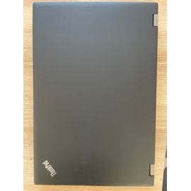 Lenovo ThinkPad P52 15.6" Intel Core i7 - Ram 32 Go - SSD 250 Go