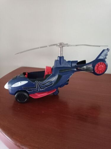 Spectacular Spider-Man Helicopter