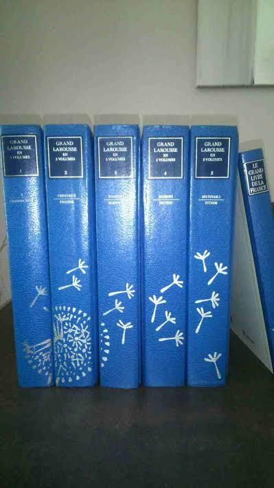 Grand Larousse En 5 Volumes pas cher - Meilleures offres Black