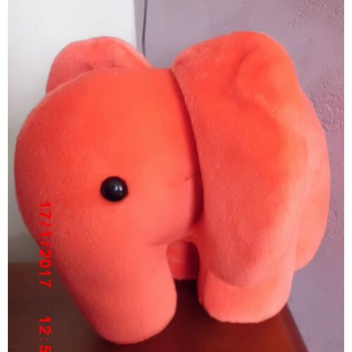 Elephant Rouge Elefanten