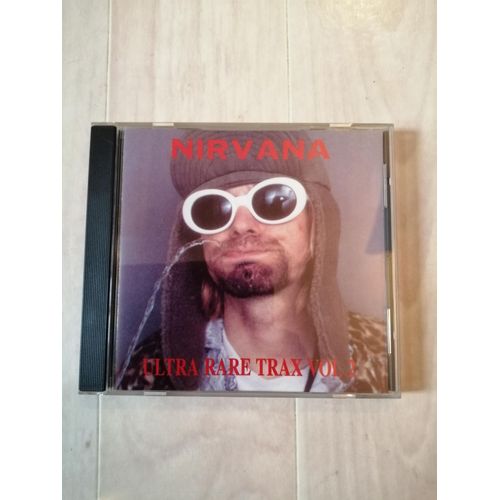 Nirvana Ultra Rare Trax 2