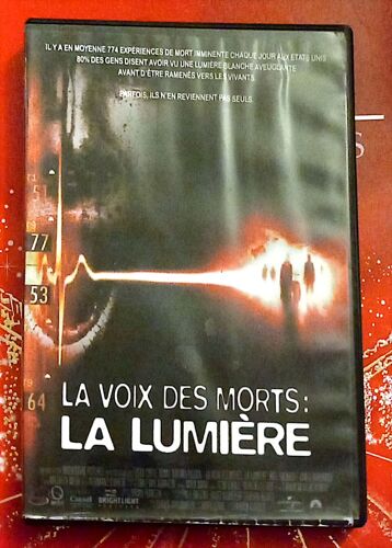 Dvd La Voix Des Morts: La Lumiere/ 36/M2