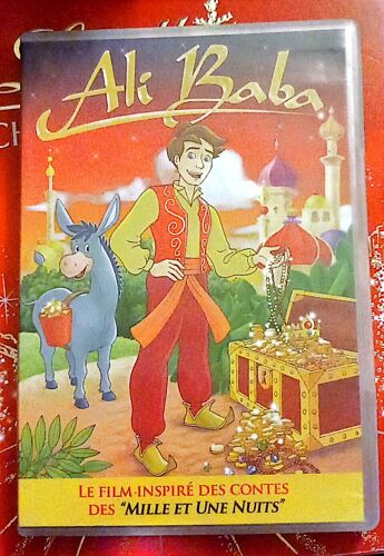 Dvd Ali Baba/ 36/M2
