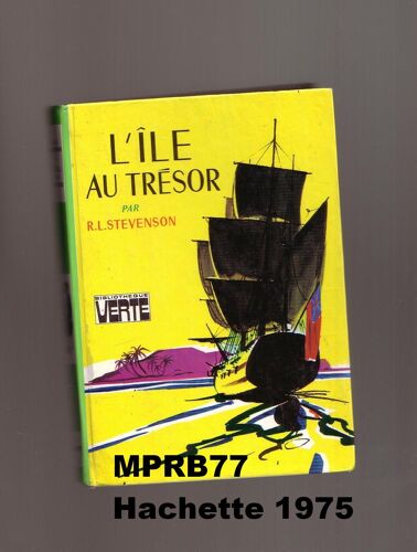 L'ile Au Trésor