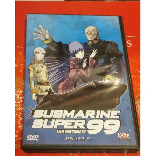 Dvd Submarine Super 99/ 36/M2