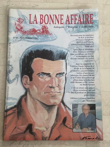 La Bonne Affaire N°58 - Novembre 1994 - Antiquité. Brocante. Collection - 