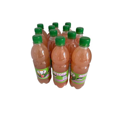 Attote Original - Lot De 5 Bouteilles | Nouvelle Bouteille Officielle ! Découvrez Attote Original, Le Véritable Power De Korhogo En Côte D'ivoire, Maintenant Dans Une Nouvelle Bouteille Officielle  