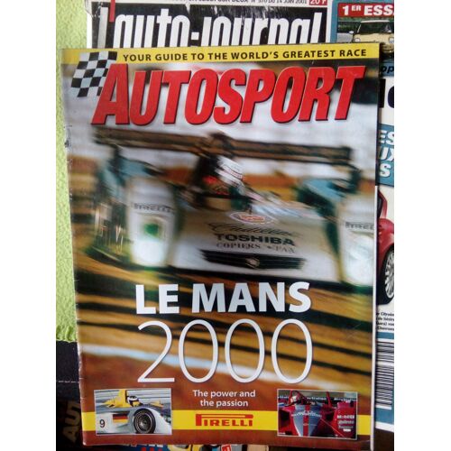 Autosport 0