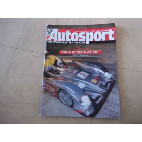 Autosport 0 