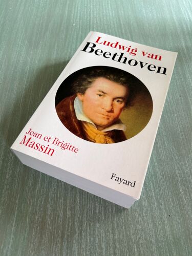 Ludwig Van Beethoven : Jean Et Brigitte Massin