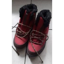 Chaussures De Marche Fourrees Femme - 38