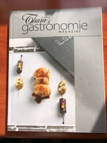 Thuries Gastronomie Magazine 239