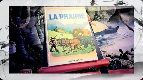 La Prairie, Fenimore Cooper, 1981