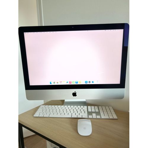 Apple iMac 21.5" AMD A10 - Ram 8 Go - SSD 256 Go