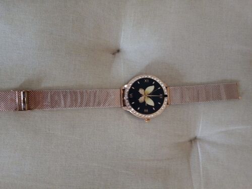 Montre Connectée : Screen :Full Touch Round Lcd