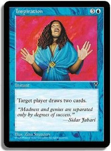 Inspiration Visions Vo