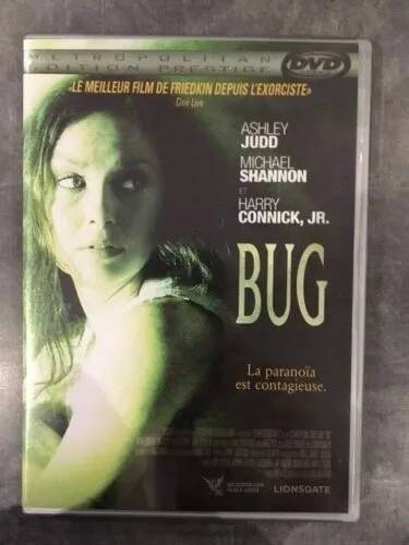 Bug - William Friedkin - Ashley Judd - Michael Shannon / Film En Dvd Zone 2/ 36/M2