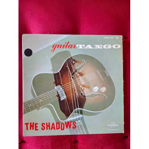 45t The Shadows, Guitar Tango
