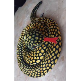 Peluche Serpent