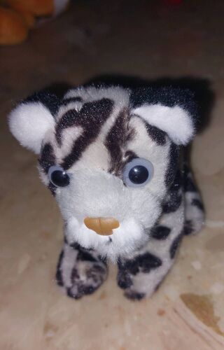 Peluche Panthère