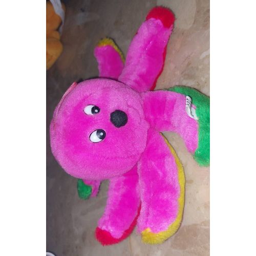 Peluche Pieuvre