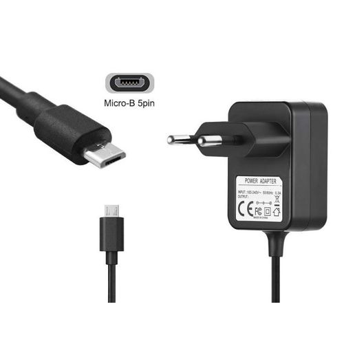 Chargeur pour Tablette Samsung SM-T580 Galaxy Tab A 10.1