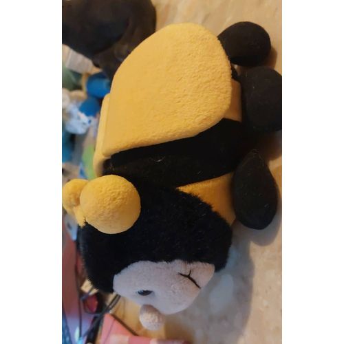 Peluche Abeille