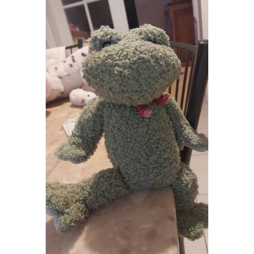 Peluche Grenouille