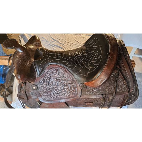Selle Western Sisco 7700