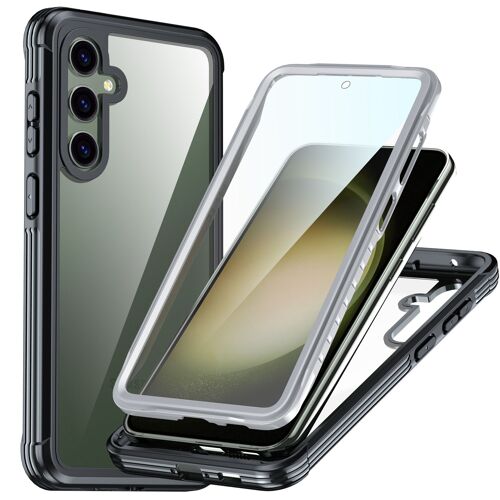 Coque De Protection Pour Samsung Galaxy S23fe, Anti-Choc, Anti-Usure, Anti-Chute