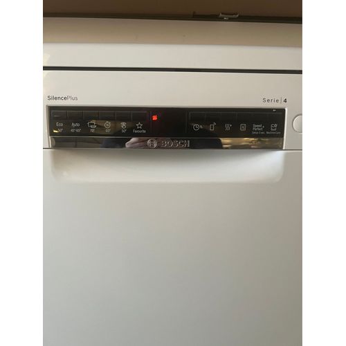 Lave vaisselle Bosch