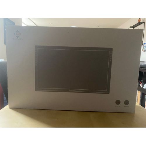 Tablette graphique gaomon 21,5 pouces