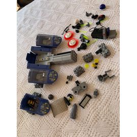 Lot De Plus De 60 Pieces Playmobil Shs 80746