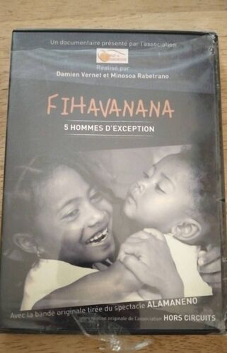 Fihavanana 5 Hommes D'exception