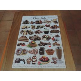 Puzzle Eurographics 1000 Pièces : "Chocolat"