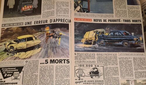 2 Illustrations De Jidehem 1962