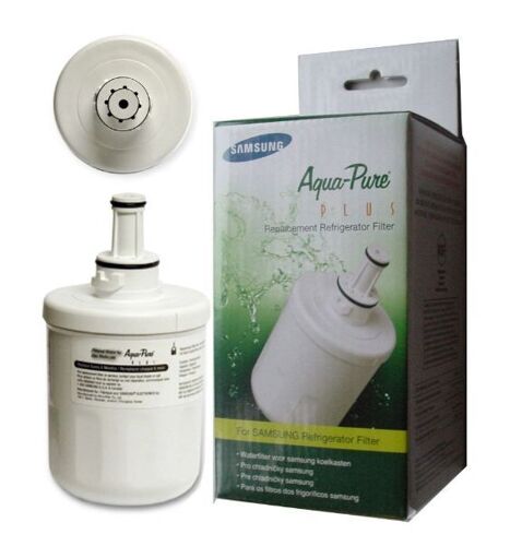 Cartouche filtre à eau d'origine Réfrigérateur congélateur (DA29-00003G DA29-00003F ROSIERES SAMSUNG)